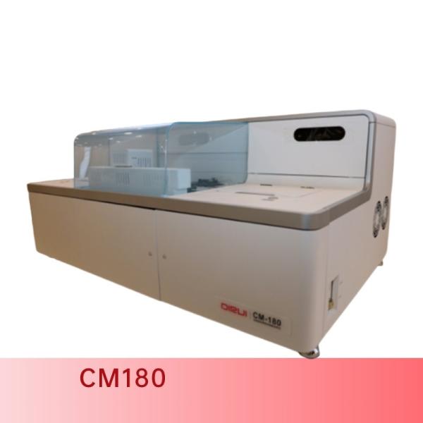 White Fully Automated Immunoassay Analyzer 200kg Clia Immunoassay Analyzer 180T
