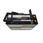 3000 Times 30000mAH 24V LiFePo4 Battery Lithium Leisure Battery For Campervan