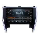 10.1 inch car DVD player retractable amplificadores de audio android for Toyota