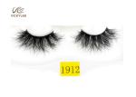 Dramatization 0.07mm Natural False Lashes For Stage