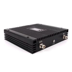 China 285*260*58mm Mobile Network Booster for Boosting GSM Signal Strength 850 1800 2100mhz factory