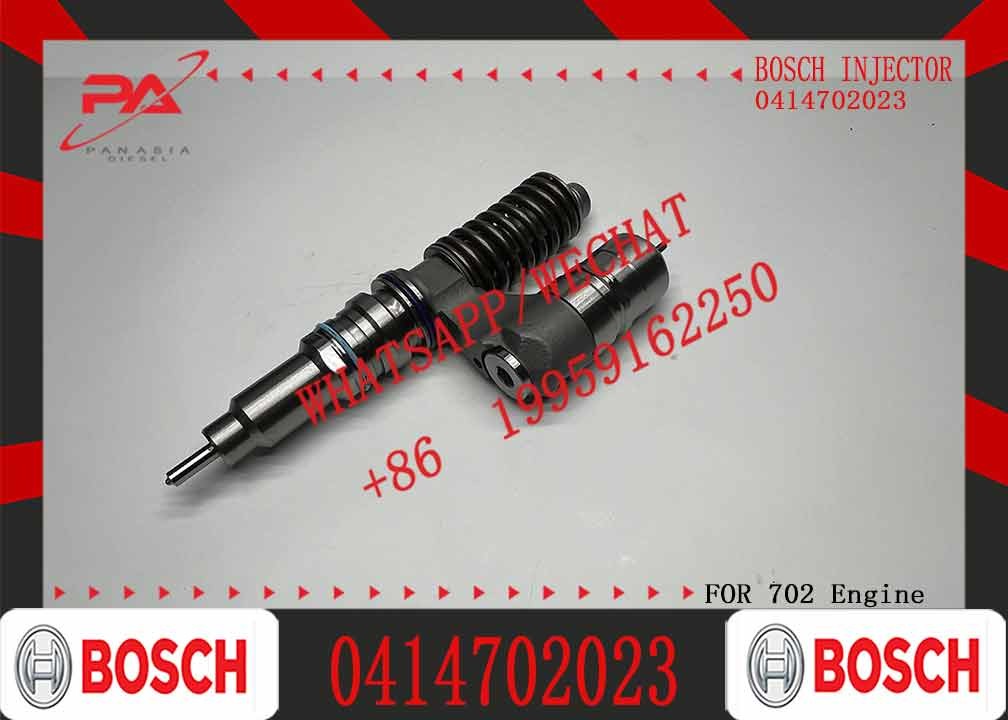 High quality Diesel Common Rail Diesel Injector 0414702023 Fuel injector 0414702023