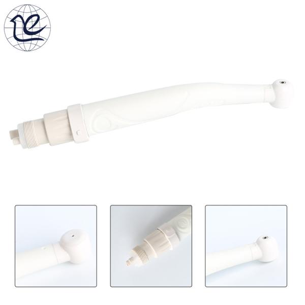 Surgical Straight High Speed Air Turbine Handpiece 4 Holes For Dental Implant