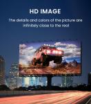 Hd Full Color Big Outdoor Sign Building Advertising LED Display Screen P4 P8 P10