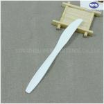 6inch Medium Weight White Disposable Plastic Cutlery Kits-Heavyweight Disposable