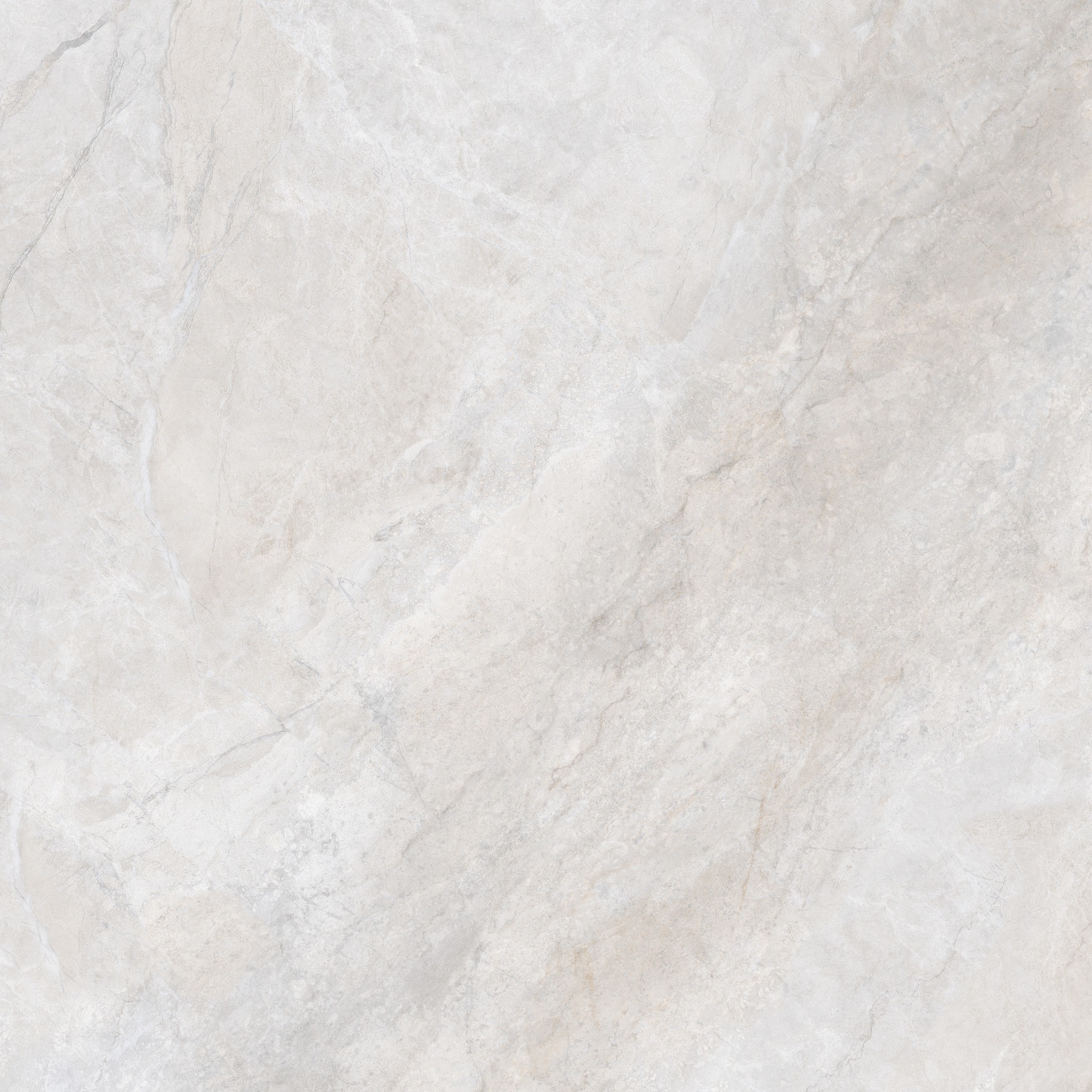 Gray Durable And Antibacterial 1200x1200mm Polished Sintered Stone Slabs For Bathroom