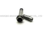 12.5g Stainless Solenoid Stem 27mm Length Long Lifespan In Silver White Color