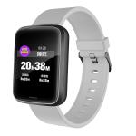 Heart Rate Fitness Tracker Smart Bracelet Blood Pressure Monitor Watch T500plus
