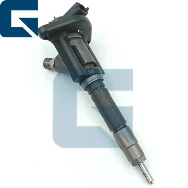 0445120049 Common Rail Fuel Injector For 4M50 Engine Parts