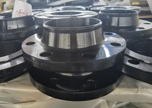 China Ansi B16.5 Class 150 Flange Welding Neck Sch40 Pipe A105 factory