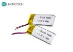 351225 Polymer Li-ion Battery 3.7V 90mAh Rechargeable Ultra Thin Li Polymer