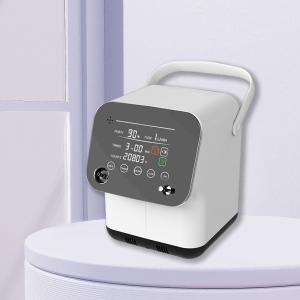China Medical Devices 1 Litre Oxygen Concentrator Machine For Home factory