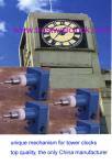 tower building clocks, supplier for tower building clock, movement for tower