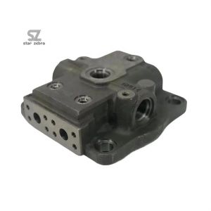 China Enhance Your Construction Efficiency with Our Cat 374 Steering Motor Cover on sale