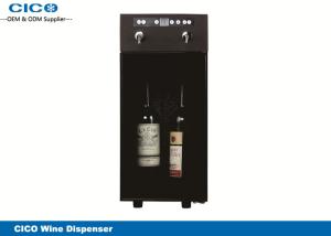 China Automatic Wine Tasting Dispenser / Commercial Portable Wine Dispenser factory