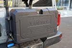 Tank 300 BJ40 Exterior Accessories Jeep Tailgate Outside Storage Box Back Size