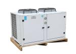 Electronic Expansion Valve Air Cooled Refrigeration Condenser Unit -20℃~+45℃