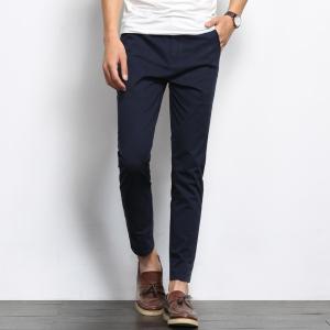 China Men's Work Pants Coat Suit Plus Size Pants Heat-transfer Printing Method 2022 Fashion factory