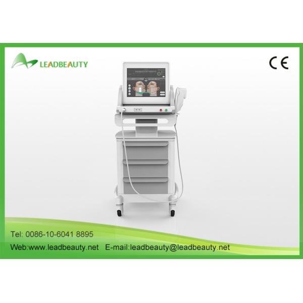 China New arrival focused ultrasound HIFU machine/HIFU Face lifting/ HIFU for wrinkle removal factory