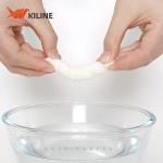OEM Logo Household Toilet Paper Toilet Paper Rolls White Color 100%Pulp