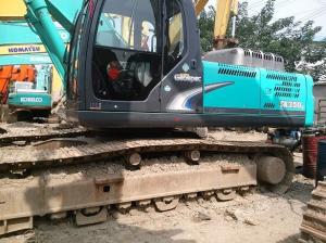 China Used KOBELCO SK350 Excavator Used Kobelco Excavator factory