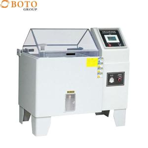 China Digital Control Salt Water Spray Tester Anti-Corrosive Corrosion Test Chamber factory