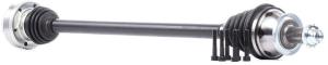 China 6Q0407272BH Front Right Drive Shaft Car Chassis Parts Weather Resistance factory