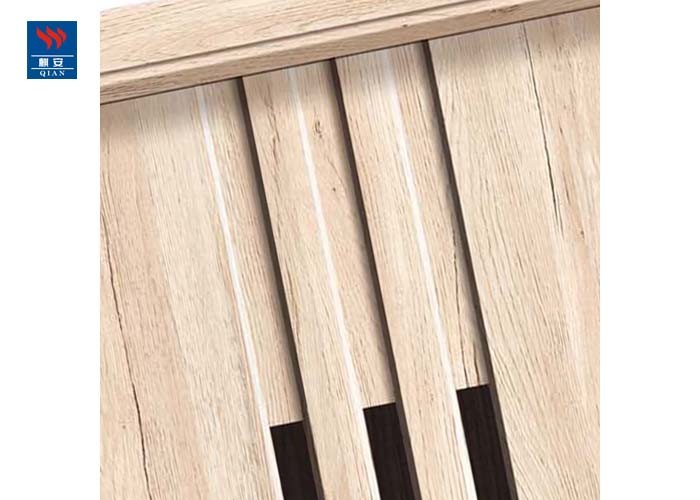 Swing Retro Villas Solid Wood Eco Friendly Doors