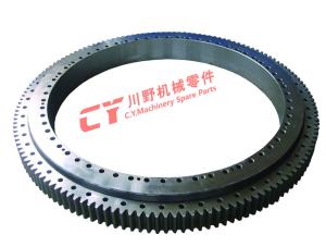 China Excavator Slewing Bearing Circle 140109-00003A Swing Bearing DX480LCA DX500LCA Swing Gear Ring factory