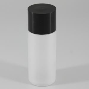 China Frosted Plastic Cosmetic Packaging 50ml Face Toner Bottle factory