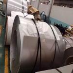 AISI ASTM JIS Cold Rolled Stainless Steel Coil 202 316 410 409 1120mm SS 304
