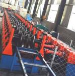 CE 476mm Guardrail Roll Forming Machine For 4mm Thickness Sheet