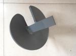 Galvanized Helical Anchors C1045 120" Power Line Fittings