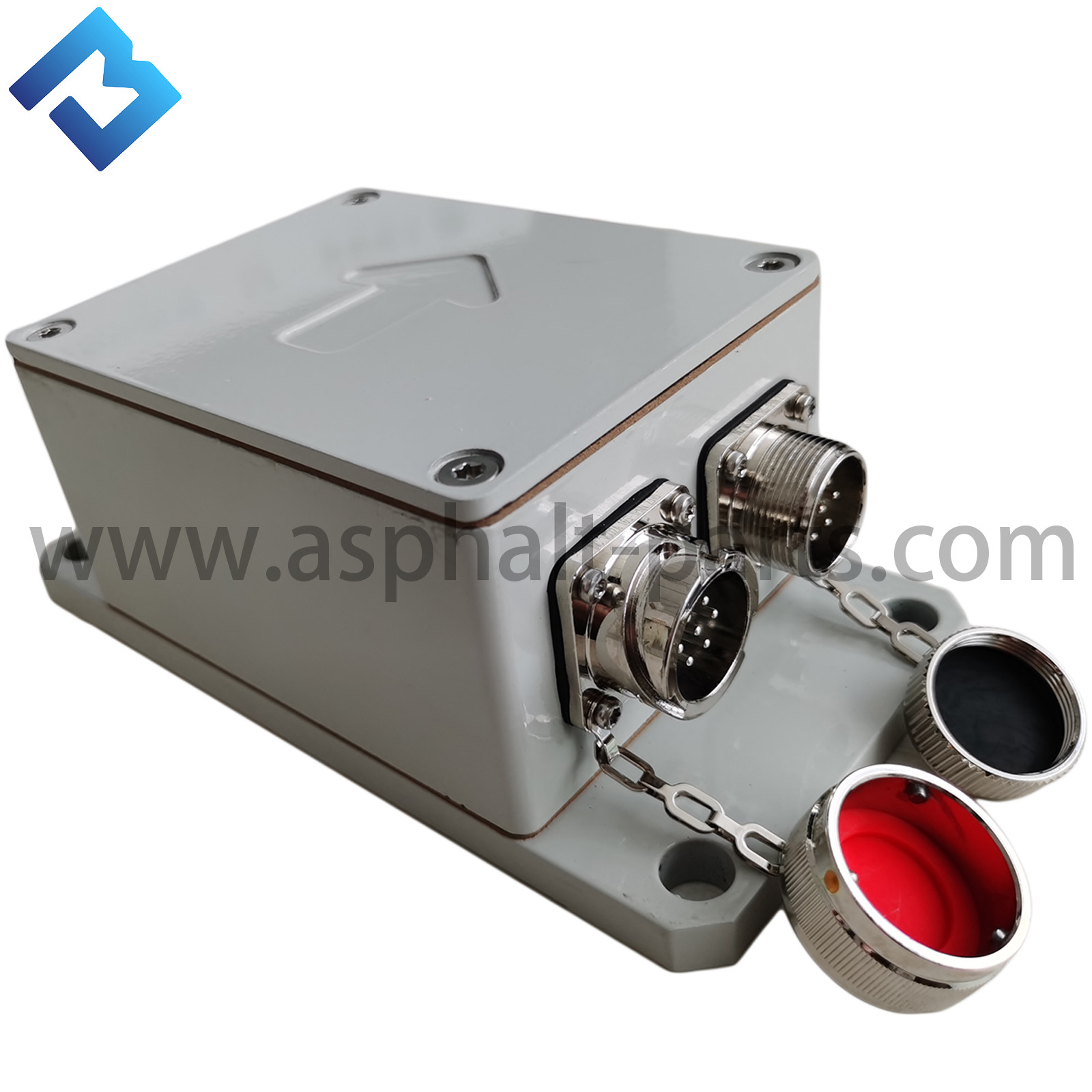 Milling Machine Three Joints Ultrasonic Slope Sensor PWMCAN 2 Joints PN 157449 For W2000