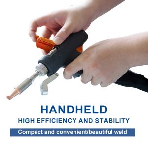 Mini Portable CE Certified Handheld Laser Welding Machine with Versatile