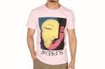 12 Styles O Neck 100% Cotton Solid Color Mens T Shirts