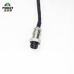 FIMEET Turbine Flow Meter Accessories with 3/4" Amplifier