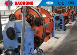 China High Speed Wire Cable Stranding Machine Steel Planetary Strander factory