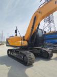 Used Hyundai 220 220LC-9S Excavator with 1.5M³ Bucket Capacity Original