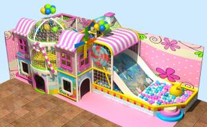 China 2019 best selling indoor playground kids play centre ball pool indoor play place factory