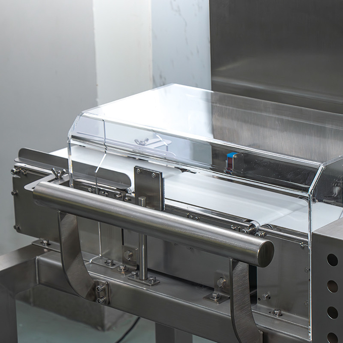 Touch Screen Conveyor Check Weigher Checkweigher Weight Sorter Wet Wipes Tissue Paper Napkins Sanitary Napkins Paper Dia