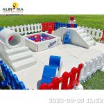 Hot Sale Soft Play Inflatable Soft Play Mat Indoor Soft Play Area For Party