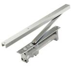 Concealed Hydraulic Sliding Door Closer for Fire Door 6 KG 180 Degree Opening