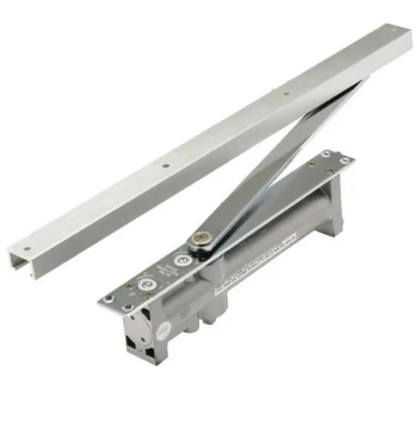 Concealed Hydraulic Sliding Door Closer for Fire Door 6 KG 180 Degree Opening