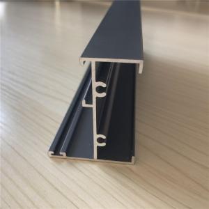 China Sliding Door Rail Furniture Aluminum Profiles factory