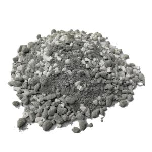 China 80-85 Al2O3 Cement Castable Refractory Corundum Mullite Refractory Castable factory