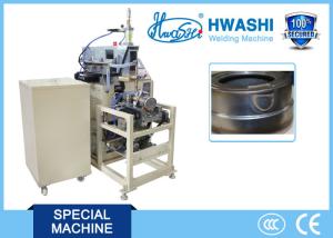 China 100KVA Stainless Steel Welding Machine For Kettle Spout factory