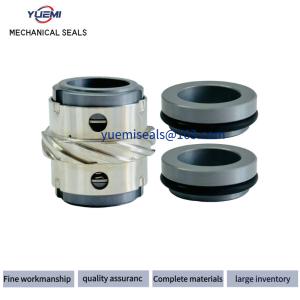 China M74D/M74F Double Mechanical Seal for Industrial Applications and Equipment factory