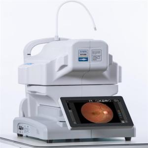China Ultra Wide Field Digital Fundus Camera Dual System Minimum Pupil Size Of 3.3mm factory