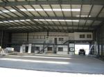 Industrial Low Carbon Steel Structure Hangar Factory Prefabricated Building